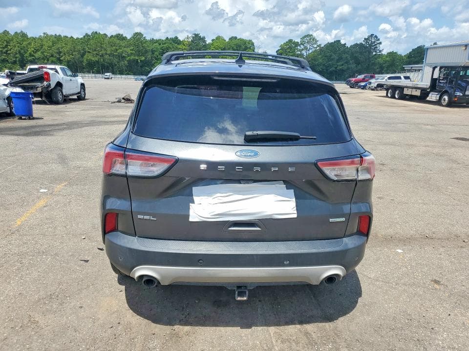 2020 FORD ESCAPE SEL 6
