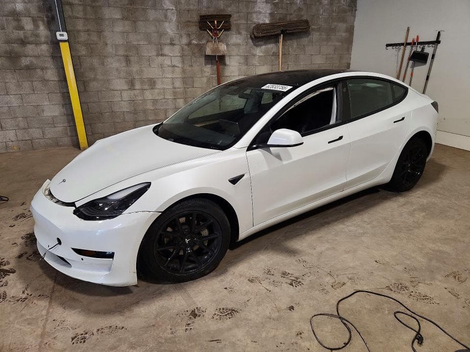 2021 TESLA MODEL 3 - 1