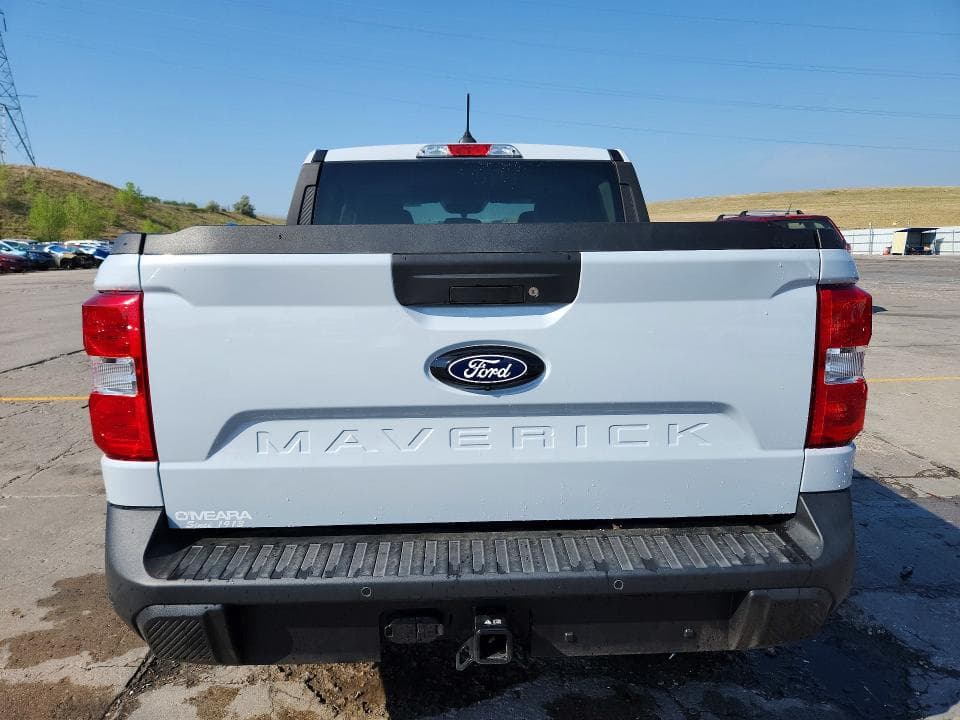 2025 FORD MAVERICK XLT 6