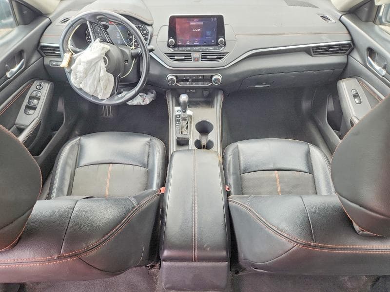 2021 NISSAN ALTIMA SR 8