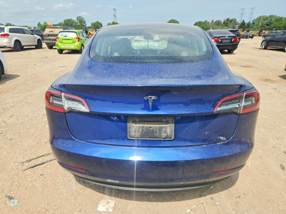 2021 TESLA MODEL 3 6
