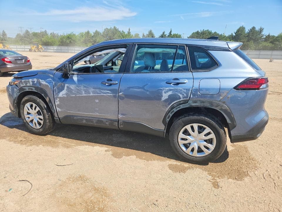 2026 TOYOTA COROLLA CROSS L 2
