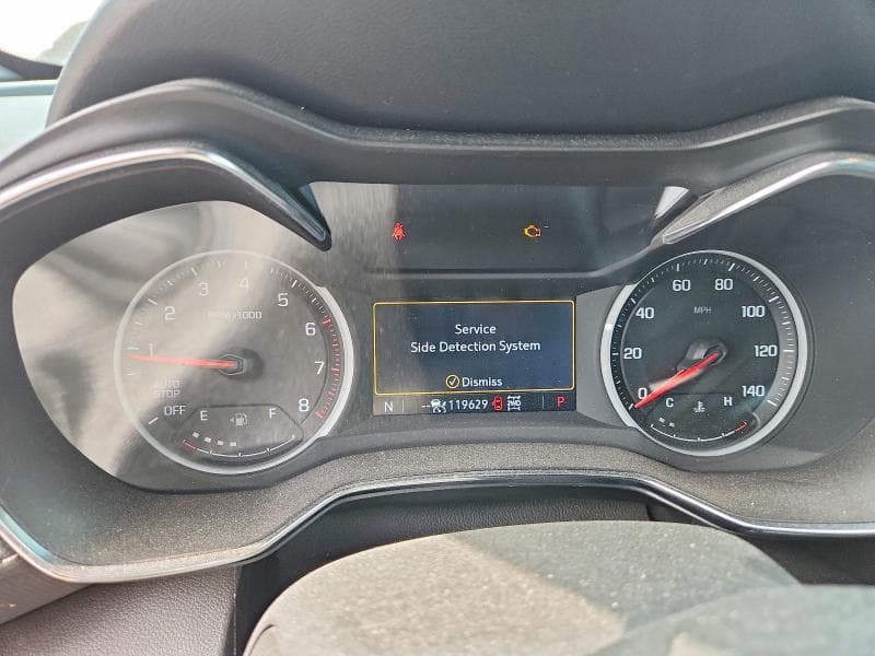 2021 CHEVROLET TRAILBLAZER ACTIV 9