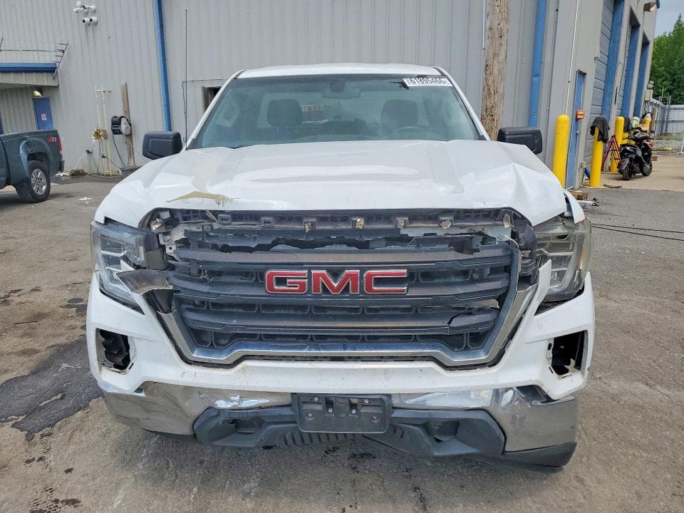 2020 GMC SIERRA C1500 5
