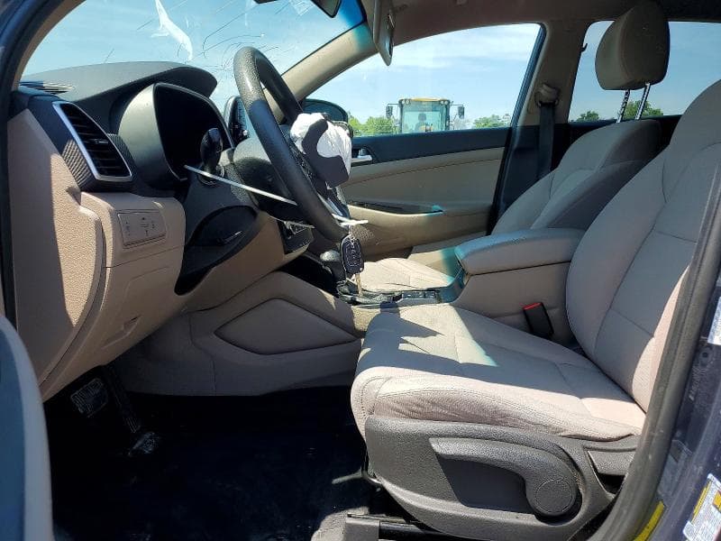 2019 HYUNDAI TUCSON SE 7
