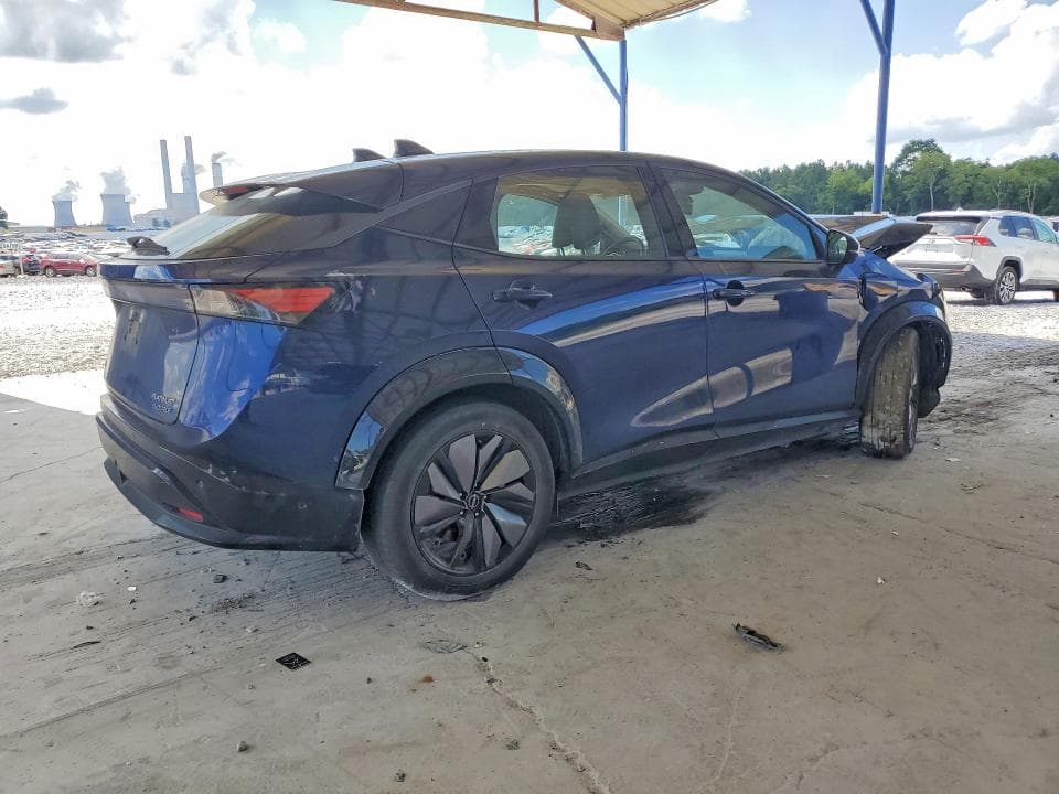 2024 NISSAN ARIYA PLATINUM + 3