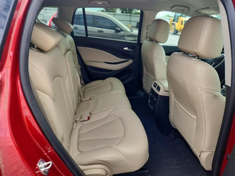 2019 BUICK ENVISION ESSENCE 11
