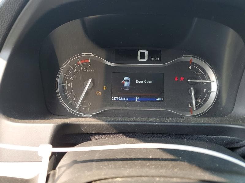 2019 HONDA RIDGELINE RTL 9