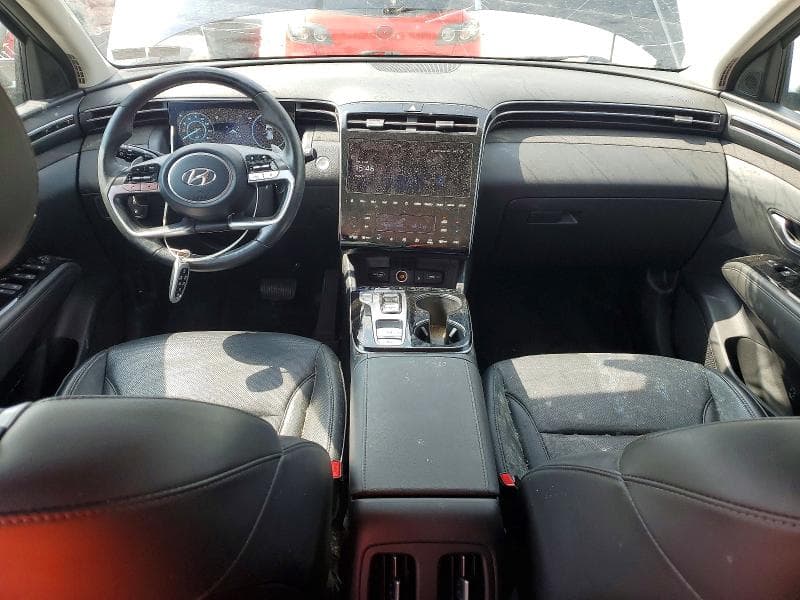 2023 HYUNDAI TUCSON LIMITED 8