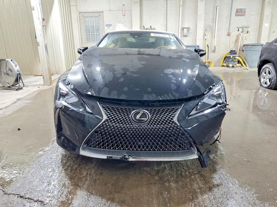 2024 LEXUS LC 500 5