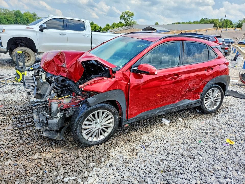 2018 HYUNDAI KONA SEL - 1