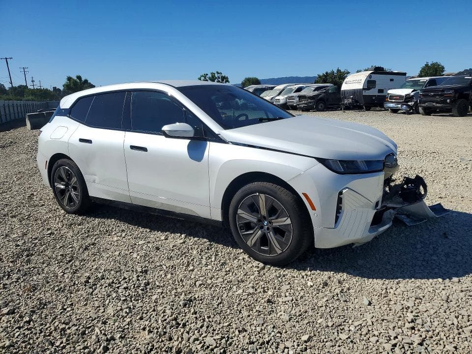 2026 BMW IX XDRIVE45 4