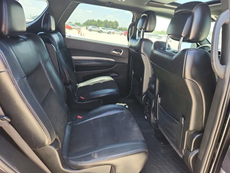 2019 DODGE DURANGO GT 10