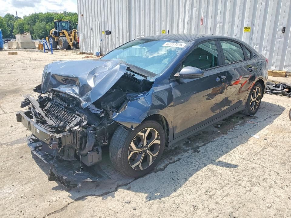 2020 KIA FORTE LXS - 1