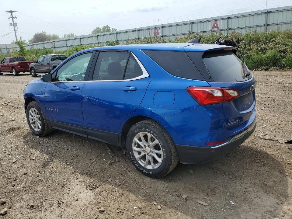 2019 CHEVROLET EQUINOX LT 2