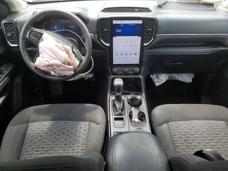 2025 FORD RANGER XLT 8