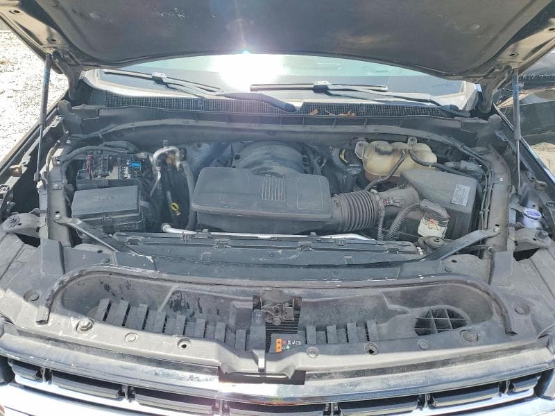 2021 CHEVROLET SUBURBAN K1500 LT 12