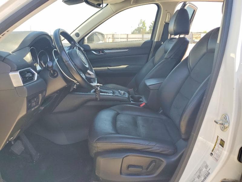 2019 MAZDA CX 5 7