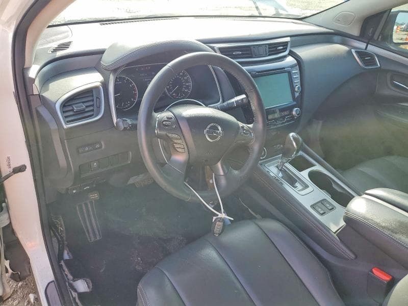 2019 NISSAN MURANO SV 8
