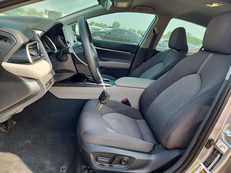 2023 TOYOTA CAMRY LE 7