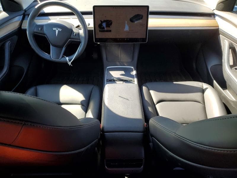 2022 TESLA MODEL 3 8