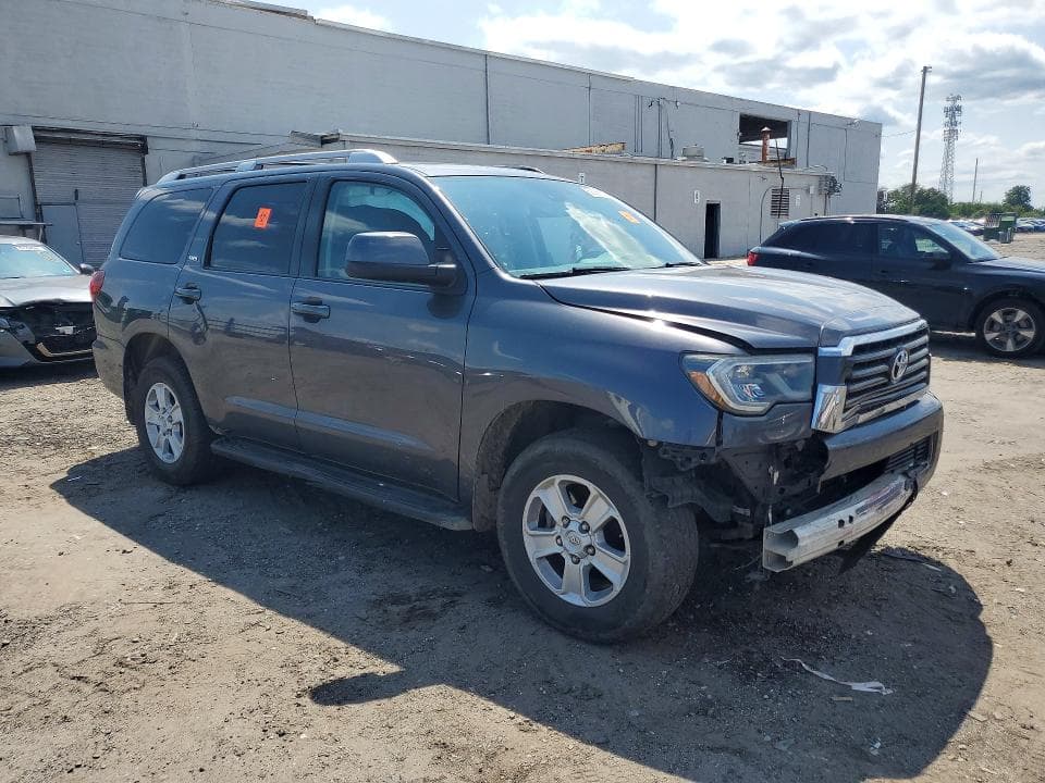 2019 TOYOTA SEQUOIA SR5 4