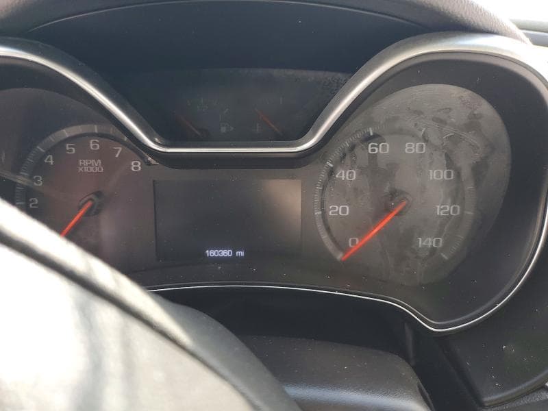 2018 CHEVROLET IMPALA LT 9