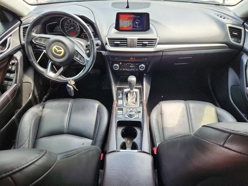 2018 MAZDA 3 TOURING TOURING 8