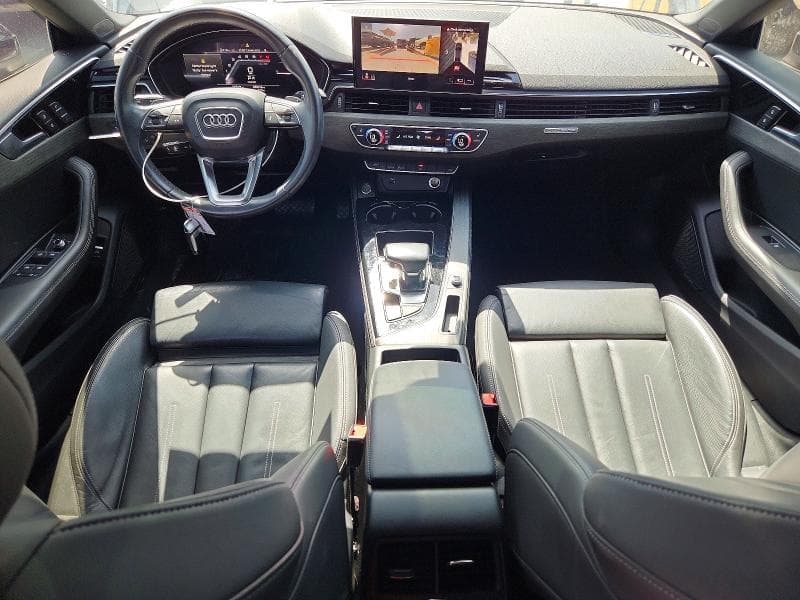 2024 AUDI A5 PREMIUM PLUS 45 8