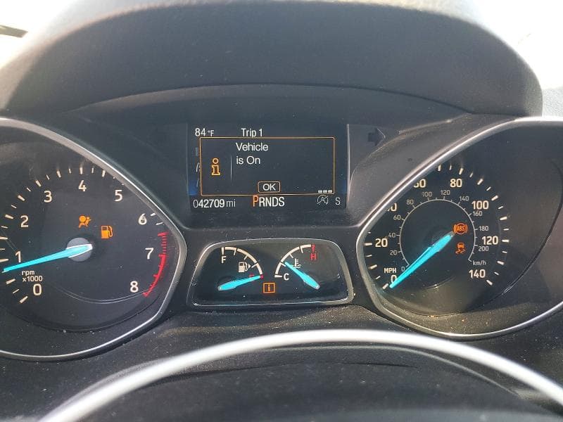 2019 FORD ESCAPE SEL 9