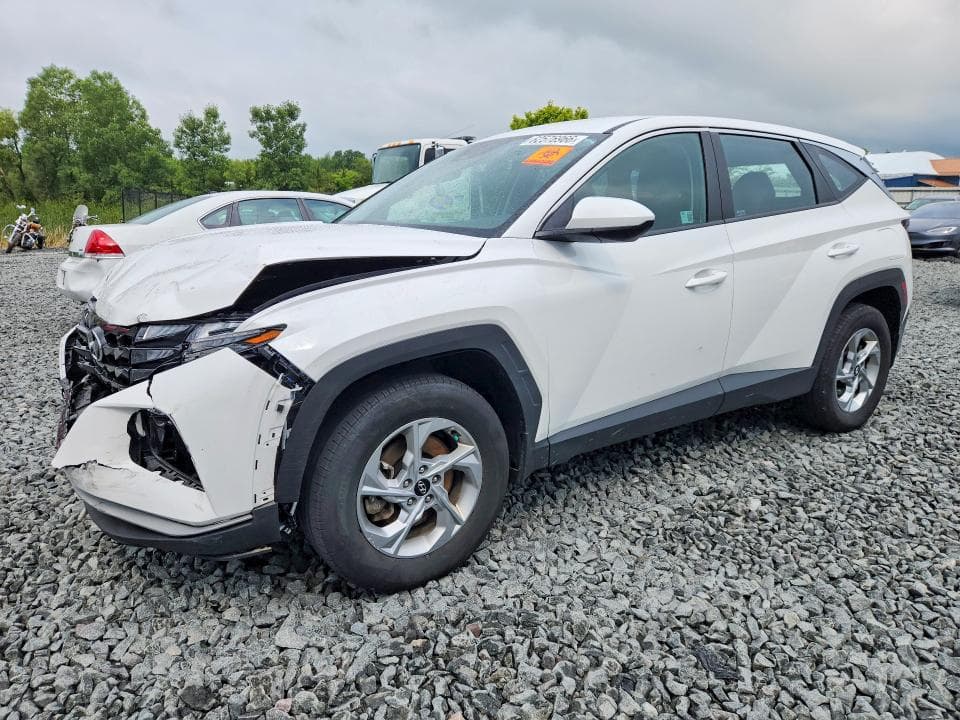 2024 HYUNDAI TUCSON SE - 1