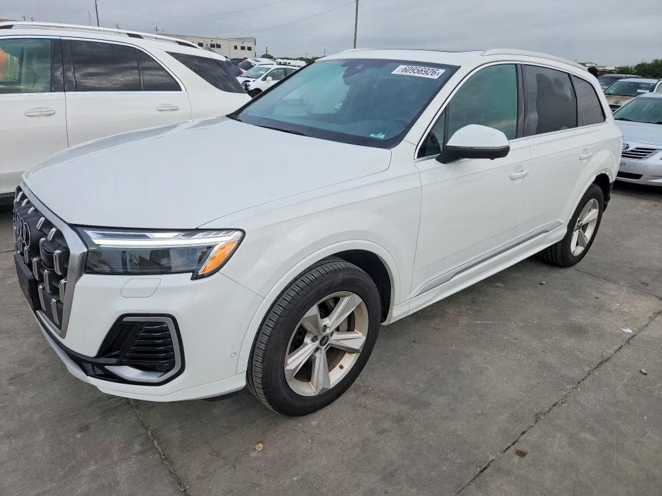 2025 AUDI Q7 PREMIUM - 1