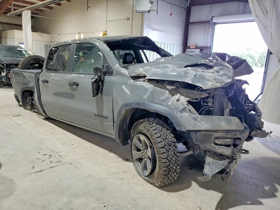 2023 RAM 1500 REBEL 4