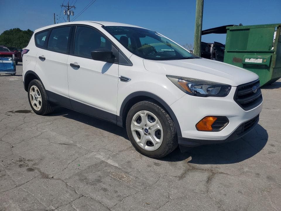 2018 FORD ESCAPE S 4