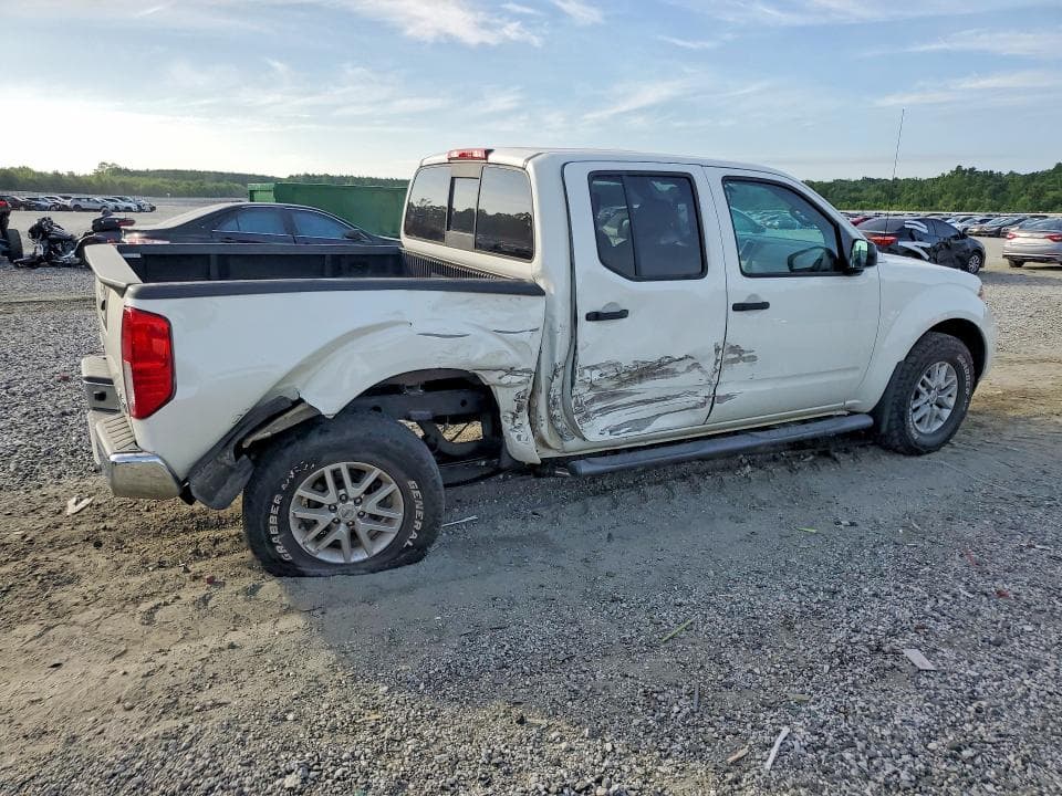 2020 NISSAN FRONTIER SV 3