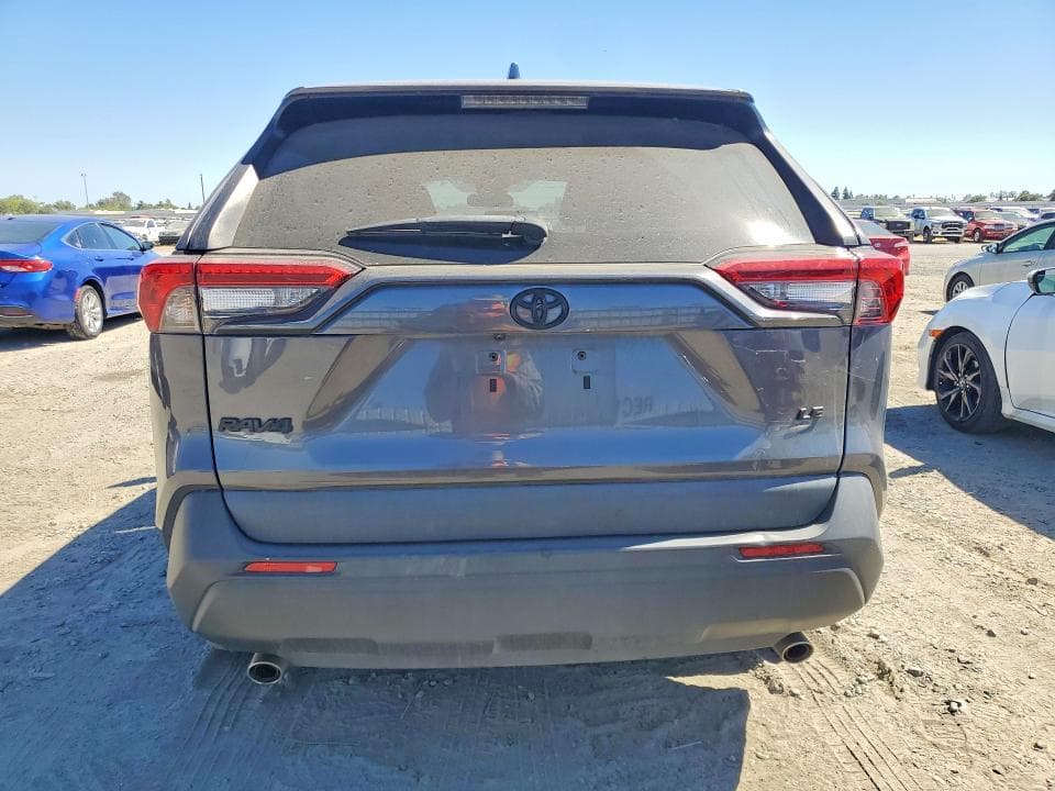 2023 TOYOTA RAV4 LE 6