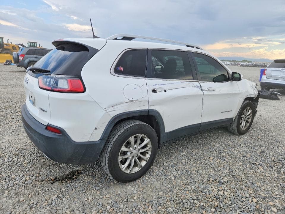 2019 JEEP CHEROKEE LATITUDE 3
