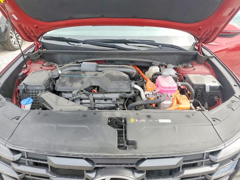 2025 HYUNDAI TUCSON SEL CONVENIENCE 11