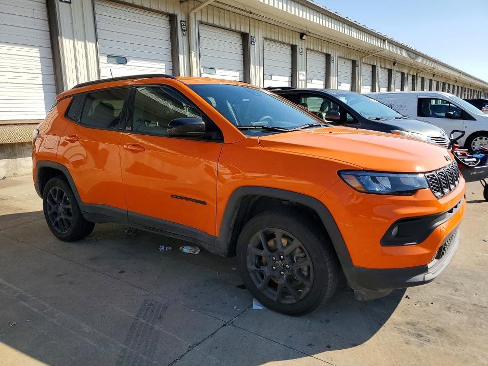 2026 JEEP COMPASS LATITUDE 4