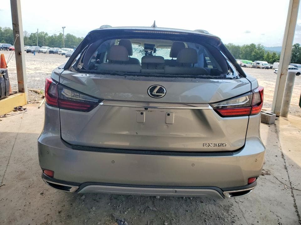 2020 LEXUS RX 350 6