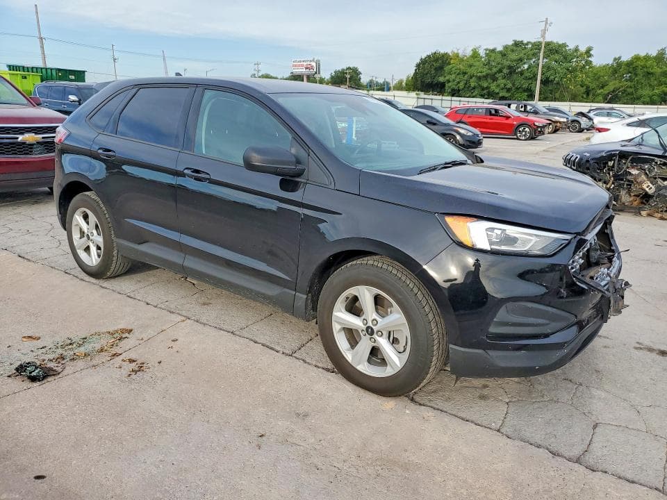 2024 FORD EDGE SE 4
