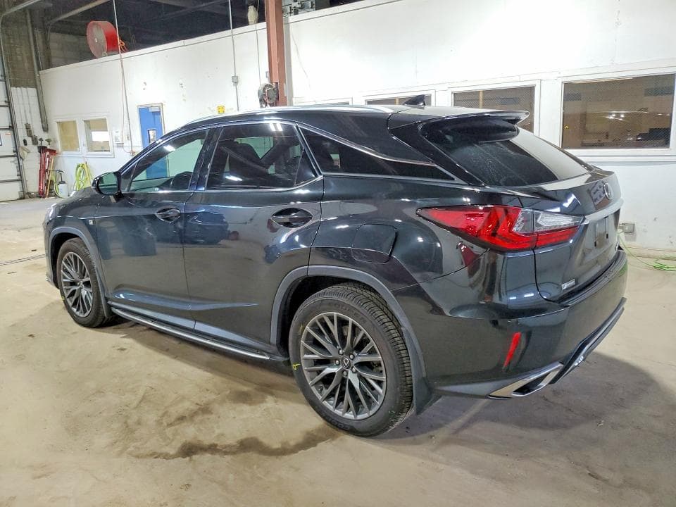 2019 LEXUS RX 350 F SPORT 2