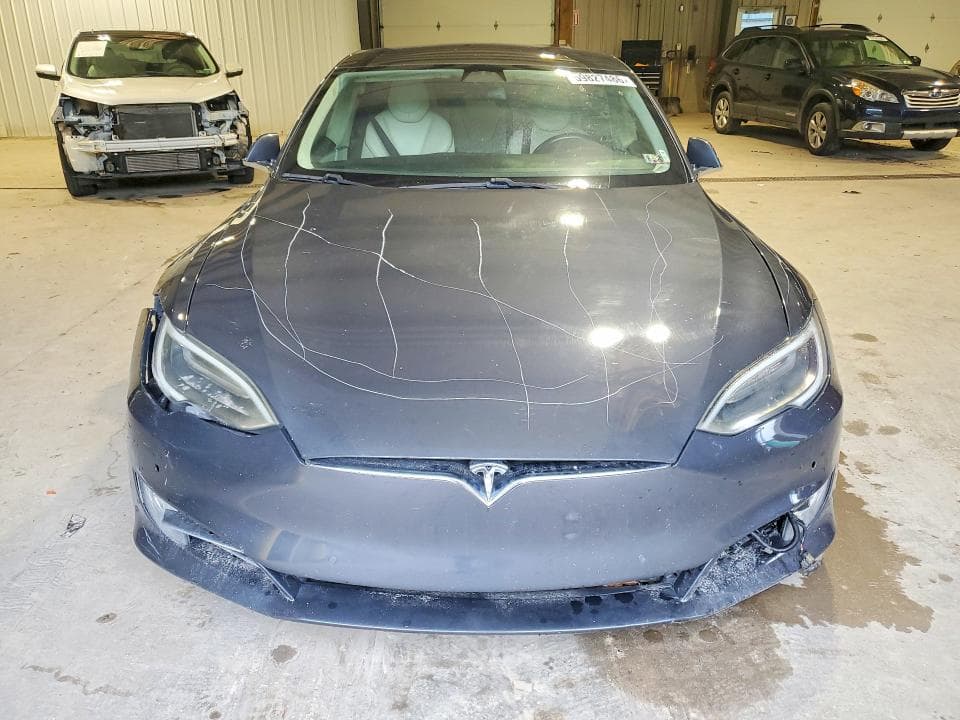 2017 TESLA MODEL S 5