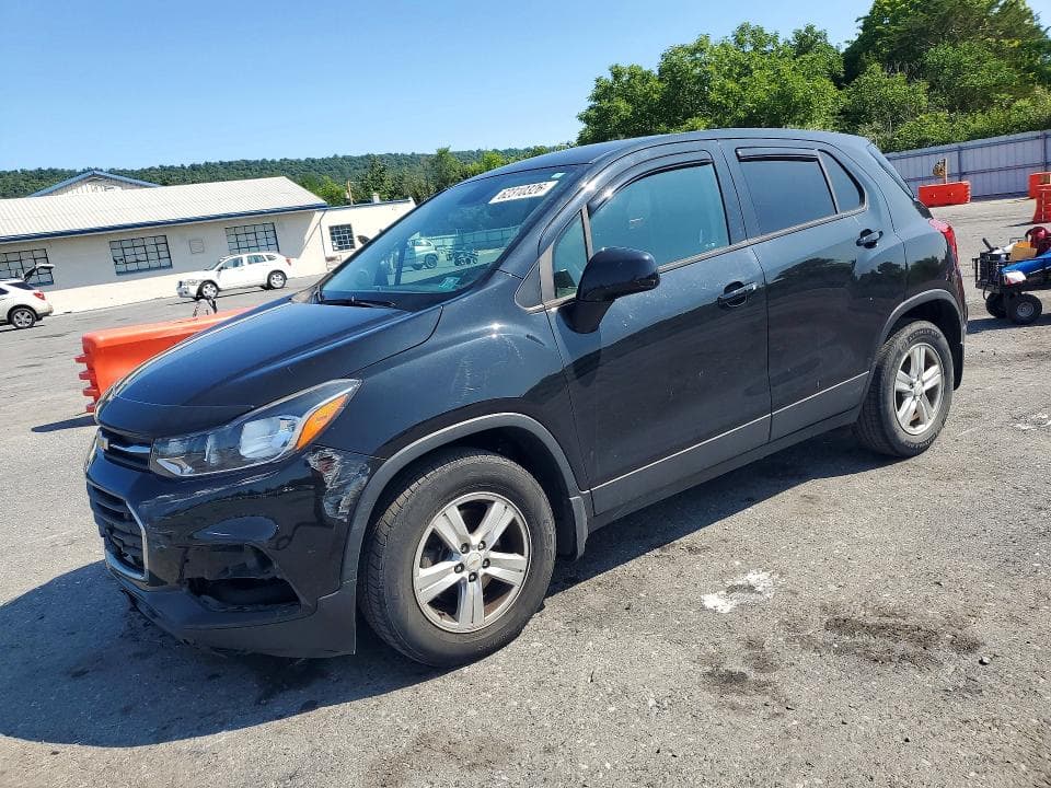 2020 CHEVROLET TRAX LS - 1