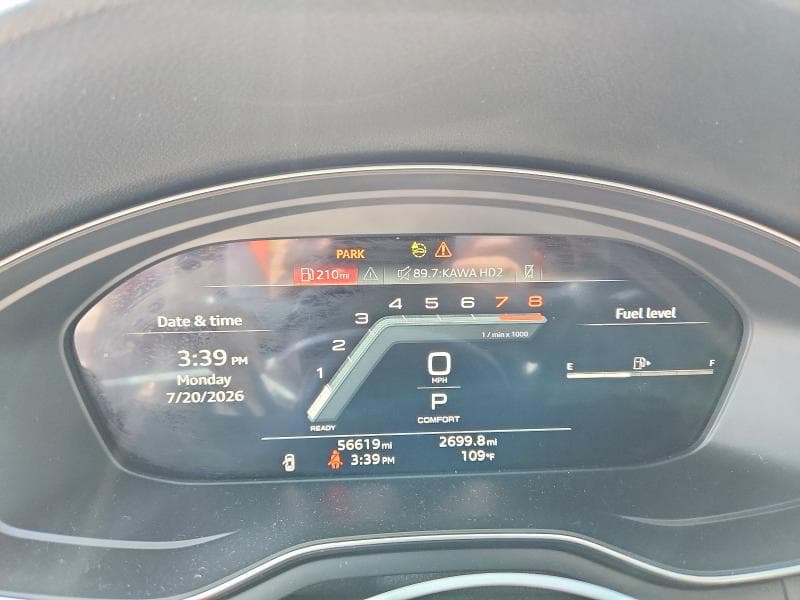 2024 AUDI A5 PREMIUM PLUS 45 9