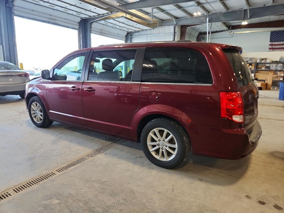 2019 DODGE GRAND CARAVAN SXT 2