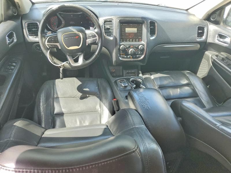 2017 DODGE DURANGO GT 8