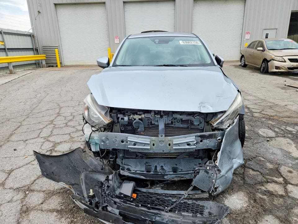 2019 TOYOTA YARIS L 5