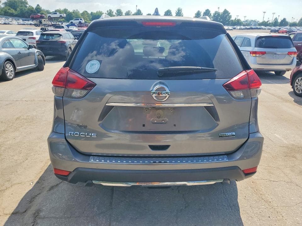 2019 NISSAN ROGUE S 6