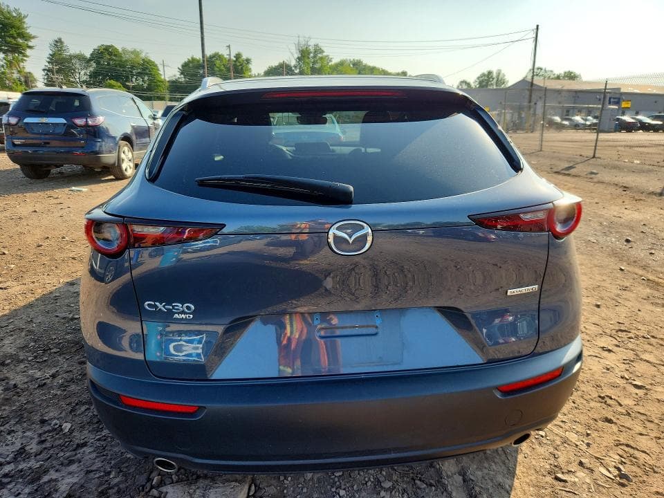 2024 MAZDA CX-30 PREFERRED 6